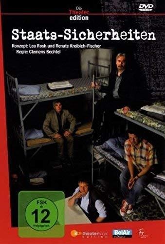 Staats Sicherheiten - Staats Sicherheiten - DVD