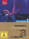 Rheingold Kaminski On Air 1 - Rheingold Kaminski On Air 1 - DVD