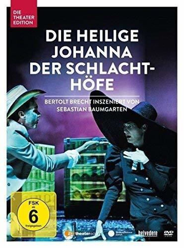 Die Heilige Johanna Der Schlac - Die Heilige Johanna Der Schlac - DVD