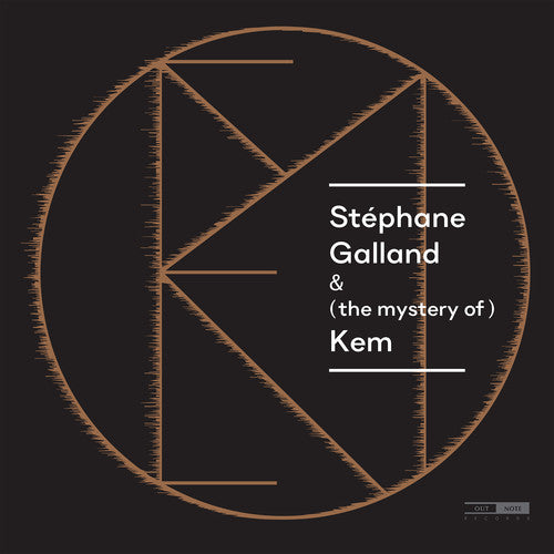 Galland,stephane - Mystery Of Kem - Music CD