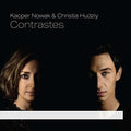 Brahms / Nowak / Hudziy - Contrastes - Music CD
