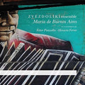 Piazzolla / Zvezdoliki Ensemble - Maria De Buenos Aires - Music CD