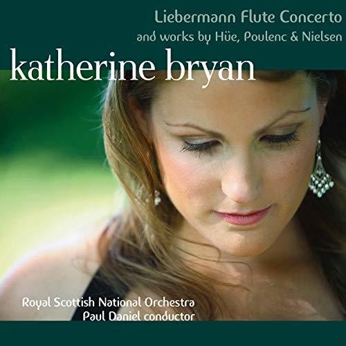 Liebermann Flute Concerto & Works / Various - Liebermann Flute Concerto & Works / Various - Music CD