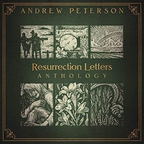 Peterson,andrew - Resurrection Letters Anthology - Music CD