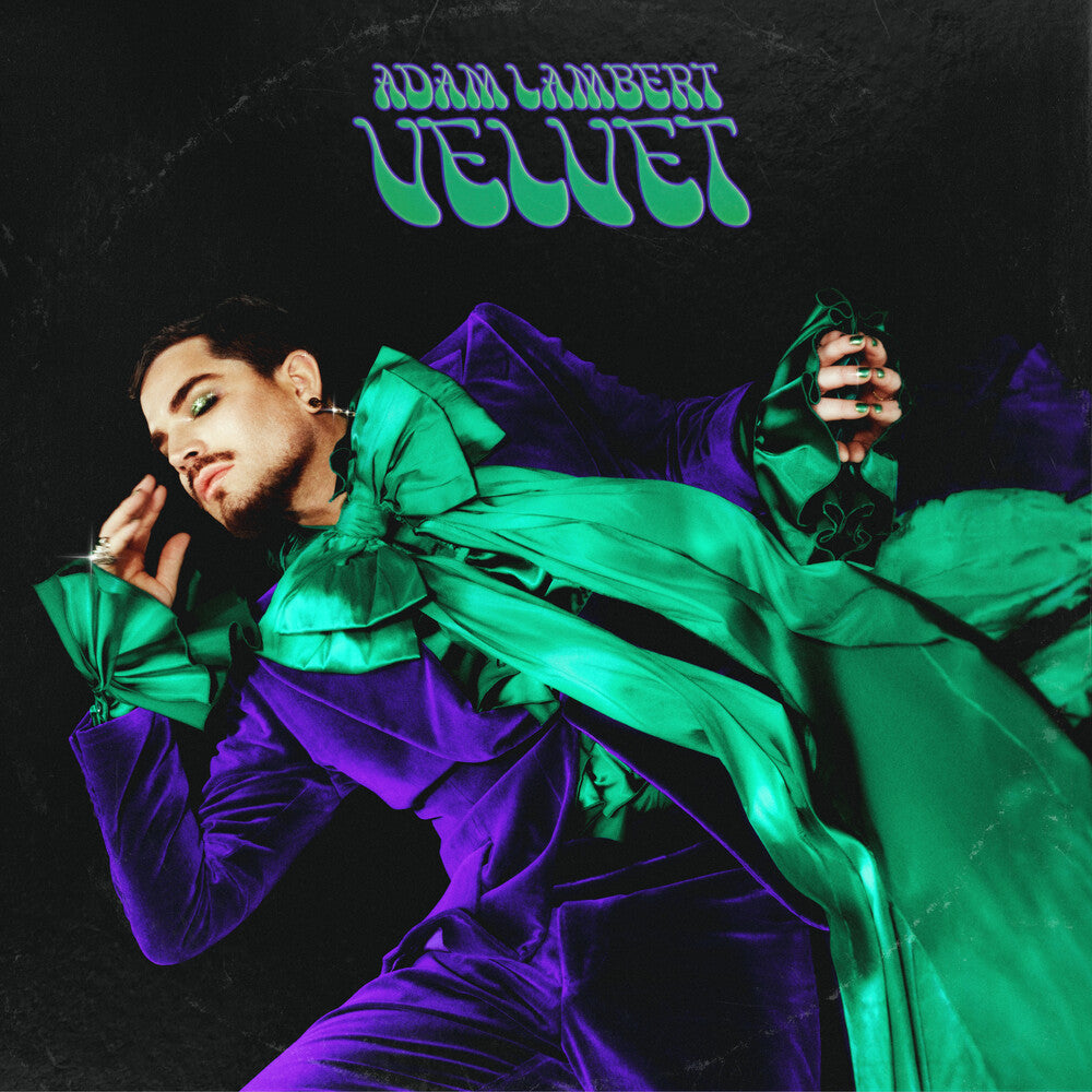 Velvet [Purple & Green 2LP] Vinyl Record