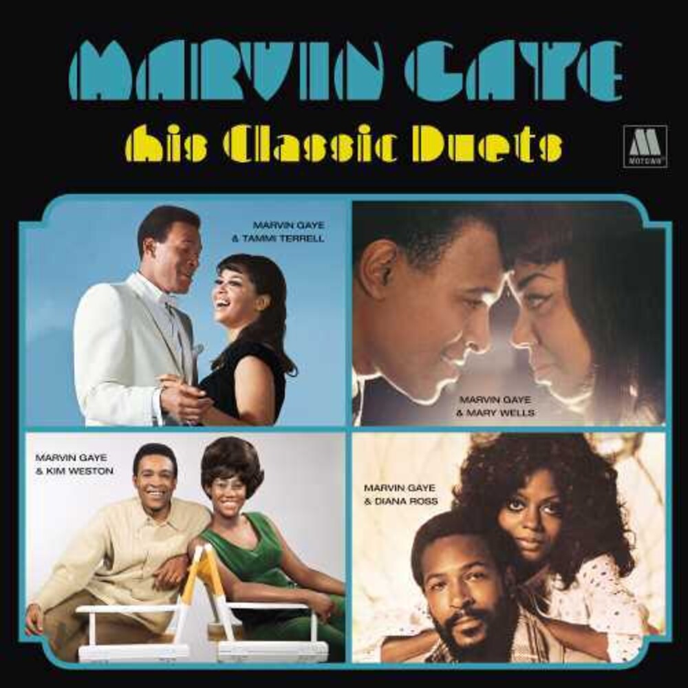 His Classic Duets [LP] Vinyl Record