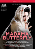 Madama Butterfly - Madama Butterfly - DVD