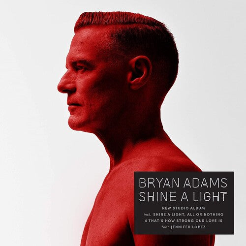 Adams,bryan - Shine A Light - Music CD