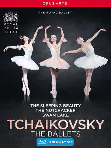 Ballets - Ballets - Blu-ray