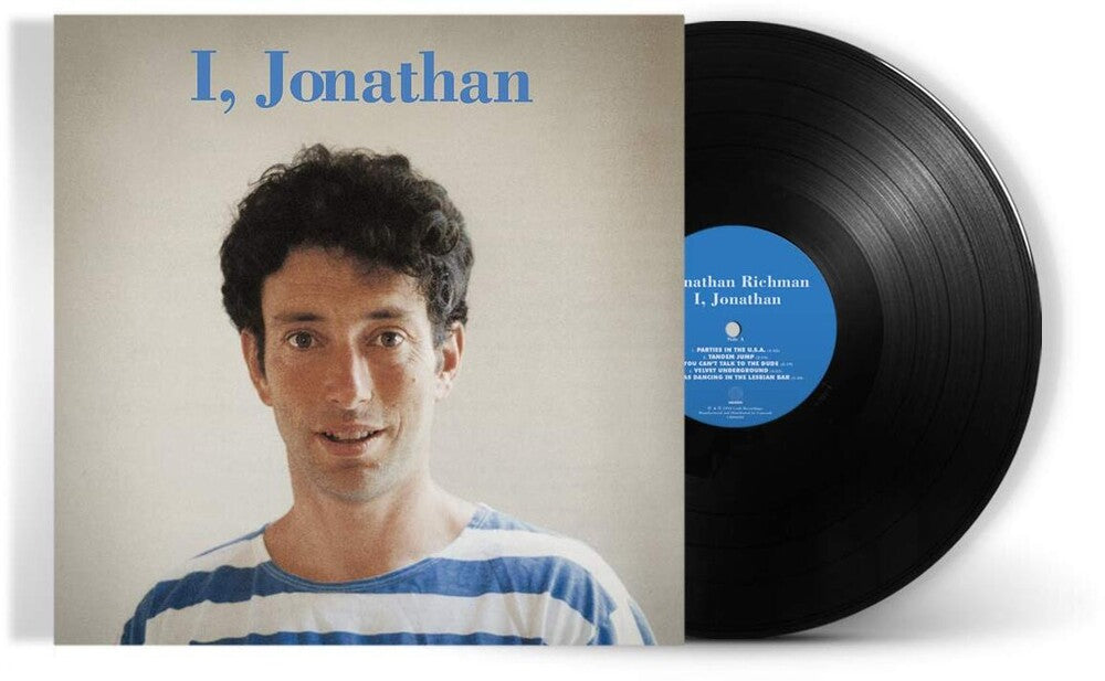 I, Jonathan [LP] Vinyl Record