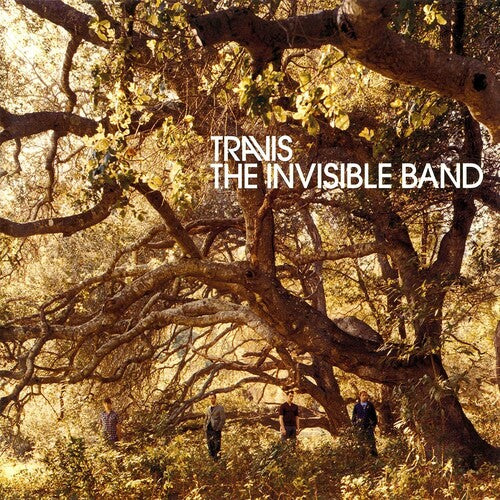 Travis - The Invisible Band (20th Anniversary) [LP]