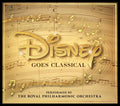 Royal Philharmonic Orchestra - Disney Goes Classical - Music CD