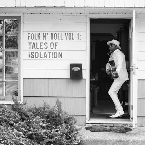 Ondara - Folk N Roll Vol. 1: Tales Of Isolation - Music CD