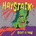 Right At You [Indie Exclusive Limited Edition Green LP] Vinyl Record