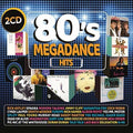 80's Megadance Hits / Various - 80's Megadance Hits / Various - Music CD