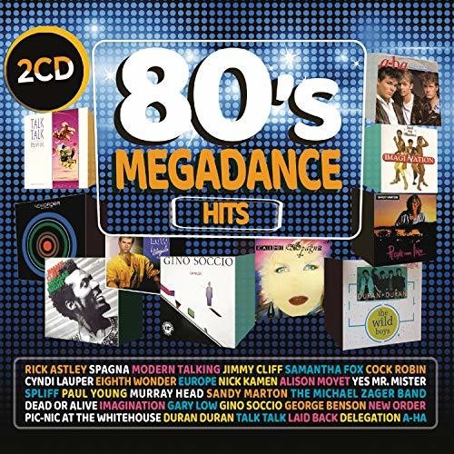 80's Megadance Hits / Various - 80's Megadance Hits / Various - Music CD