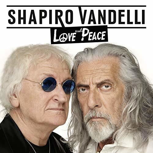 Vandelli,shapiro - Love & Peace - Vinyl Record