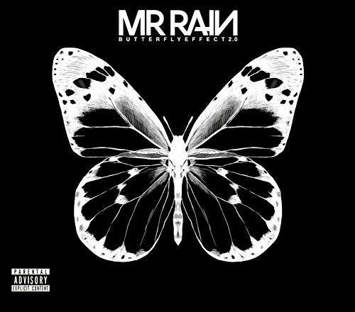 Mr Rain - Butterfly Effect 2.0 - Music CD