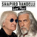 Vandelli,shapiro - Love & Peace - Music CD