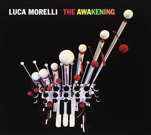 Morelli,luca - Awakening (il Risveglio) - Music CD