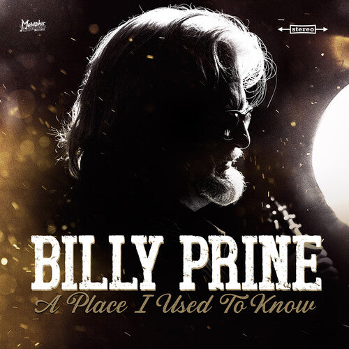 Prine,billy - A Place I Used To Know - Music CD