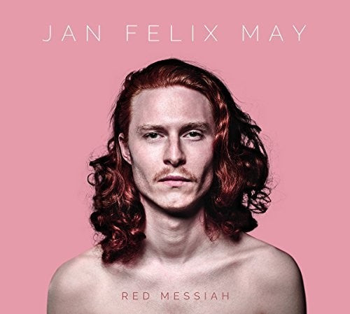 May,jan Felix - Red Messiah - Vinyl Record
