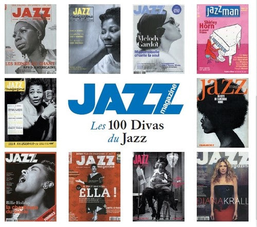 Jazz Magazine: Jazz Divas / Various - Jazz Magazine: Jazz Divas / Various - Music CD