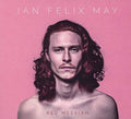 May,jan Felix - Red Messiah - Music CD