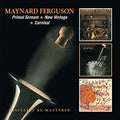 Ferguson,maynard - Primal Scream / New Vintage / Carnival - Music CD