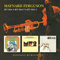 Ferguson,maynard - Mf Horn 1 / Mf Horn 2 / Mf Horn 3 - Music CD