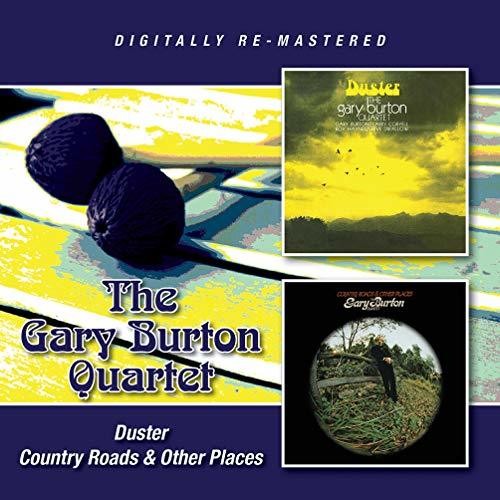 Burton,gary - Duster / Country Roads & Other Places - Music CD