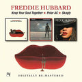Hubbard,freddie - Keep Your Soul Together / Polar Ac / Skagly - Music CD