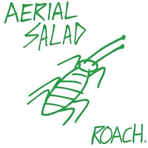 Ariel Salad - Roach - Music CD