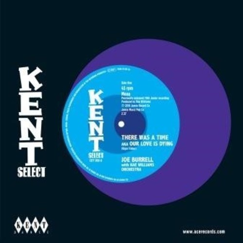 Burrell,joe / Williams,kae / Hudson,pookie - There Was A Time Aka Our Love Is Dying / This Gets - Vinyl Record