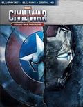 Captain America: Civil War - Captain America: Civil War - Blu-ray 3D