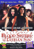 Blood Sisters Of Lesbian Sin - Blood Sisters Of Lesbian Sin - DVD