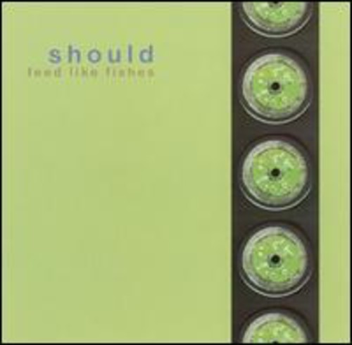 Should - Feed Like Fishes - Music CD
