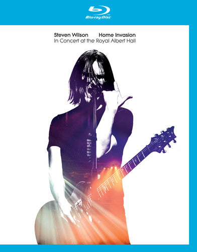 Wilson,steven - Home Invasion: In Concert At The Royal Albert Hall - Blu-ray