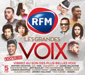 Rfm Les Grandes Voix / Various - Rfm Les Grandes Voix / Various - Music CD