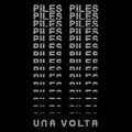 Piles - Una Volta - Music CD