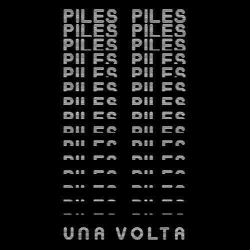 Piles - Una Volta - Music CD
