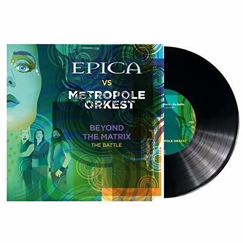 Epica - Beyond The Matrix: The Battle - Vinyl Record