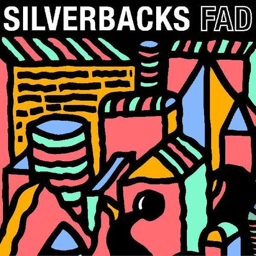 Silverbacks - Fad - Vinyl Record