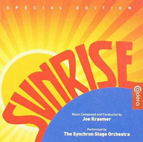 Kraemer,joe - Sunrise / O.s.t. - Music CD