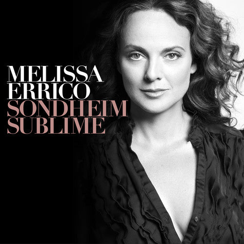 Errico,melissa - Sondheim Sublime - Music CD