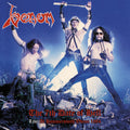 Venom - 7th Date Of Hell - Live At Hammersmith 1984 - Vinyl Record