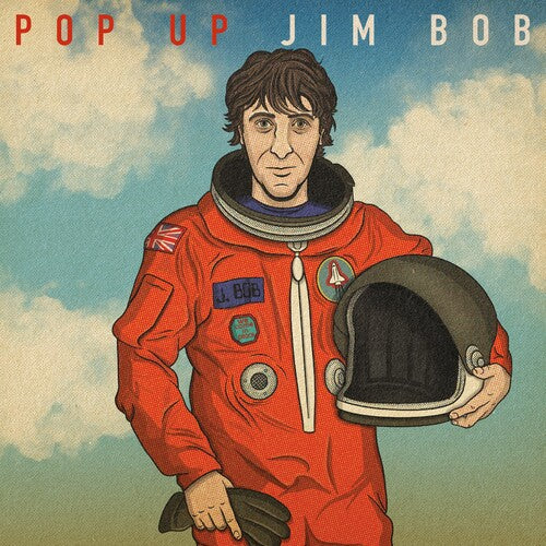Bob,jim - Pop Up Jim Bob - Vinyl Record