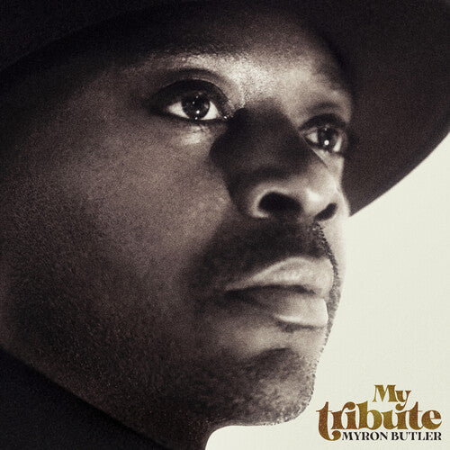 Butler,myron - My Tribute - Music CD