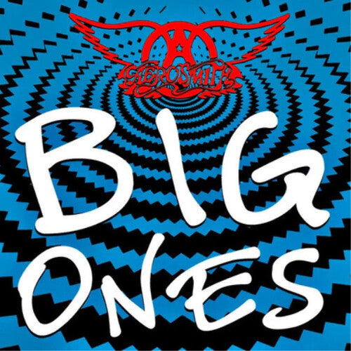 Aerosmith - Big Ones - Music CD
