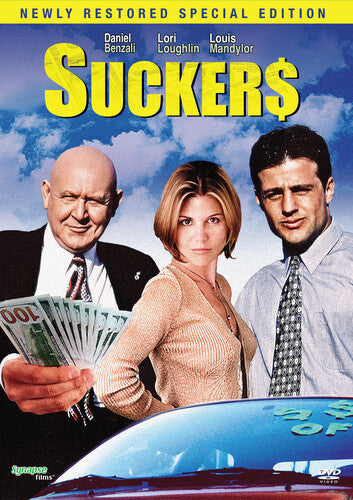 Suckers - Suckers - DVD